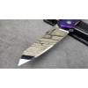 QUANTUM авторський складаний ніж ручної роботи Androshchuk Knives, сталь ZDP-189, 67 HRC, купити замовити в Україні